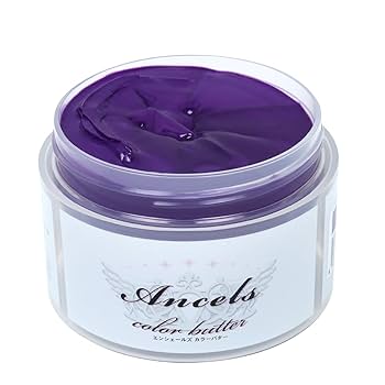 エンシェールズカラーバター 7個 Amazon.co.jp: Ancels Color Treatment Butter Hair Care